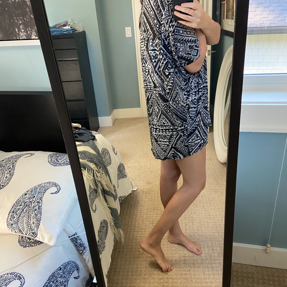 Nordstrom’s Painted Threads Kimono